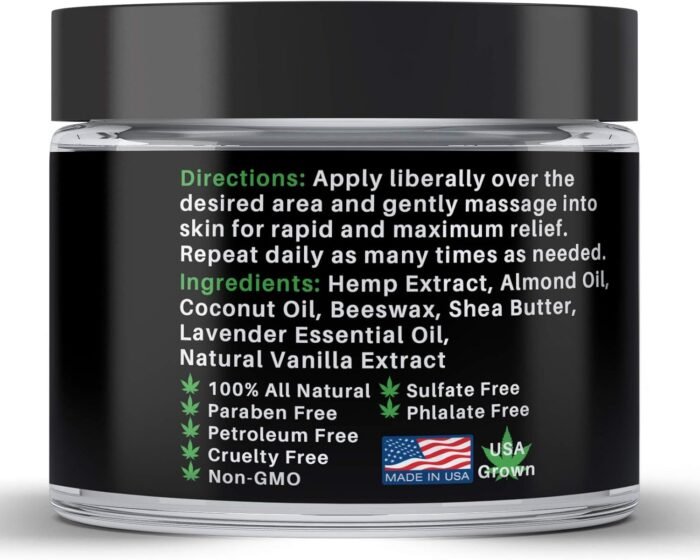 6000 MG Maximum Strength Healing Salve U - Image 7