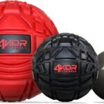 4KOR Massage Balls for Trigger Point The