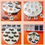 Halloween Chocolate Silicone Mold 5PCS - - Image 7