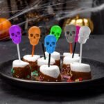 3 Pack Gummy Skull Silicone Candy Molds, - Image 5
