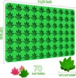 Leaf Silicone Molds For Chocolate Gummy - Image 6