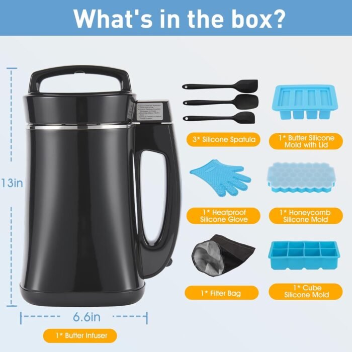 2 In 1 Herb Decarboxylator and Infuser M - Image 6