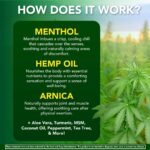 Hemp Cream Maximum Strength (16 oz) Hemp - Image 4