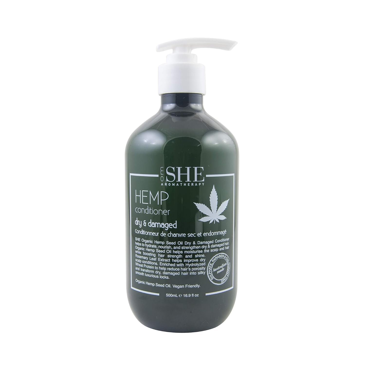 71GJzPPlgTL._SL1500_.jpg Om She Aromatherapy Hemp Seed Oil Dry & - Image 1
