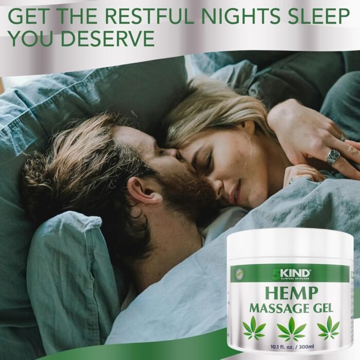 5kind Hemp Active Gel 10.1 fl fl oz- Hem - Image 6