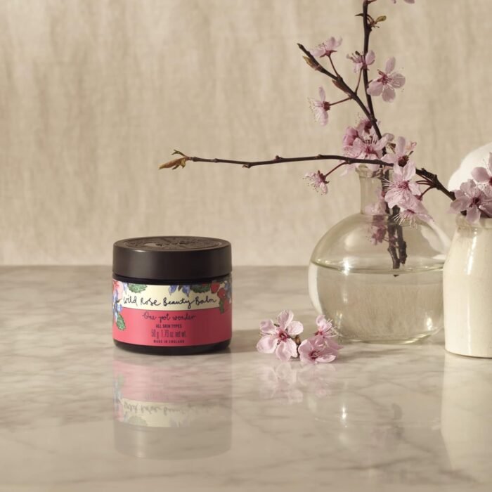 Neal's Yard Wild Rose Beauty Balm, Featu - Image 3