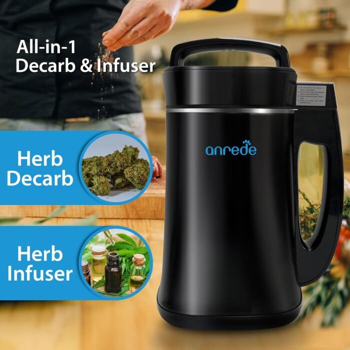 Herbal Decarboxylation and Infusion Mach - Image 2
