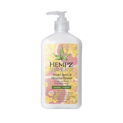 HEMPZ Body Lotion - Pink Citron & Mimosa