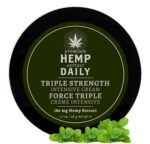 Premium Hemp Extract Daily Triple Streng