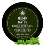 Premium Hemp Extract Daily Triple Streng