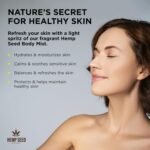 Hemp Seed Body Mist - 8 fl oz - Moisturi - Image 2