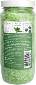 Village Naturals Therapy, Muscle Concent - Image 2
