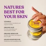 All-Natural Hemorrhoid Cream, Herbal Bal - Image 2