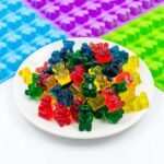 Large Gummy Bear Mold Candy Molds, Non-S - Image 6