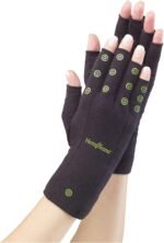 Hempvana Green Relief Arthritis Gloves W