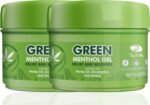 Ross D'Elen Green Menthol Gel - 2Pack La