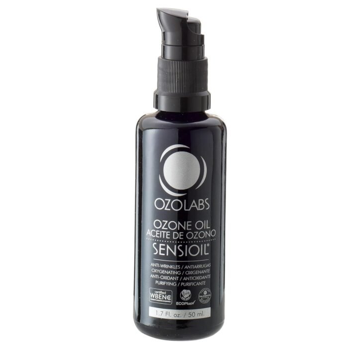 OZOLABS® OZONATED OIL - SENSIOIL© | Cert - Image 2