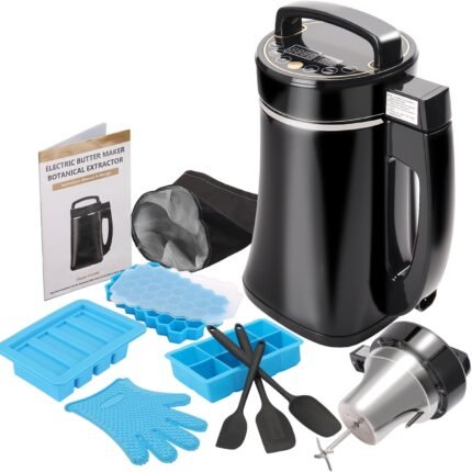2 In 1 Herb Decarboxylator and Infuser M