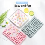 Animals & Flowers Silicone Candy molds, - Image 6