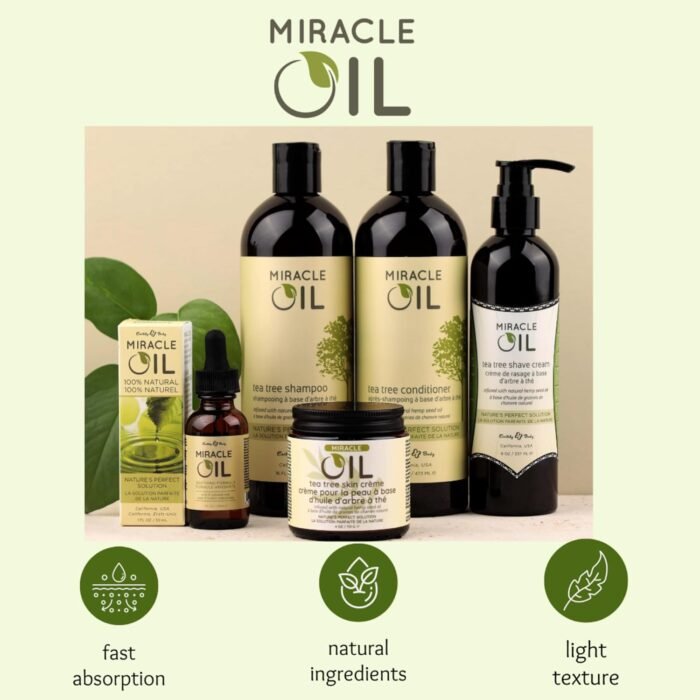 Earthly Body Miracle Oil, 1 fl. oz. - 2 - Image 7