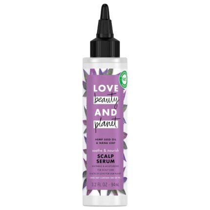 Love Beauty & Planet Scalp Serum Soothe