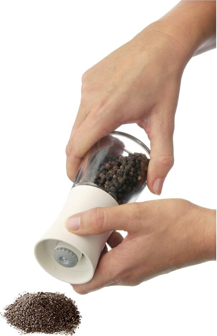 WMF Trend Spice Mill Black Empty with Ce - Image 9