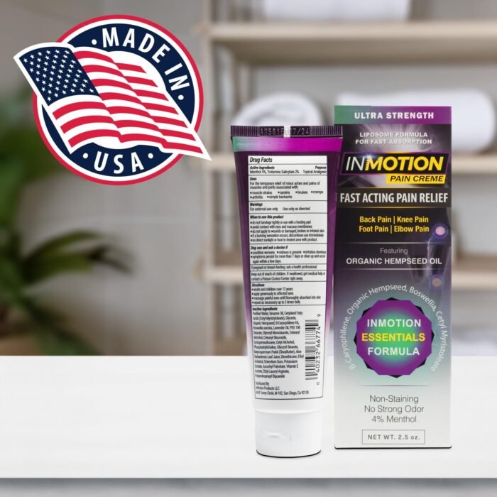 Cream for Pain Relief - Ultra Strength H - Image 4