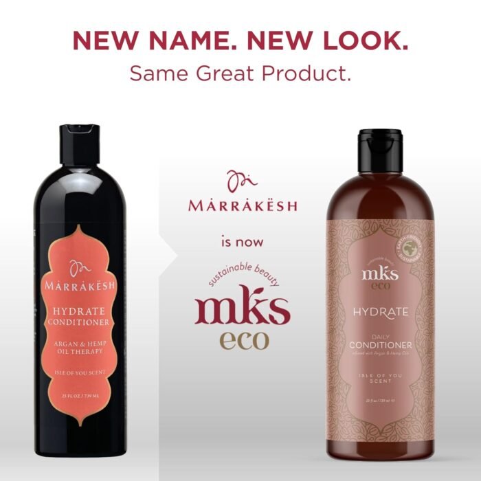 Earthly Body MKS eco Hydrate Conditioner - Image 2