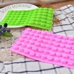 Fruits and Plants Silicone Gummy Molds, - Image 4