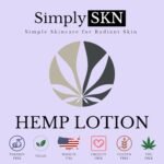 Lavender, Daily Moisturizing Hemp Body L - Image 5
