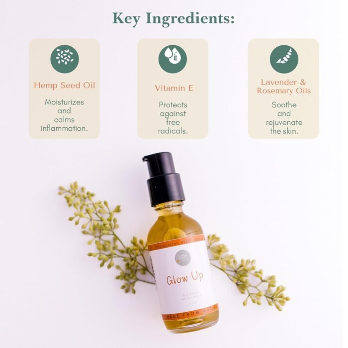 Healing Happy - Teen Glow On Moisturizer - Image 3