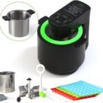 Herbnifique 3-In-1 Decarboxylator & Oil