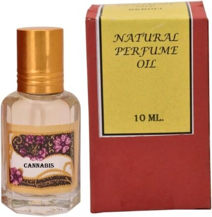 Natural Roll-On Attar Perfume Oil Alcoho