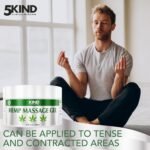 5kind Hemp Active Gel 6.76 fl oz- Hemp C - Image 5