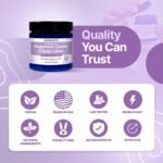 Nighttime Lavender Magnesium Cream & Non - Image 6