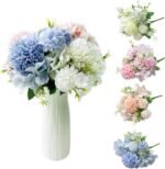 Artificial Peonies Realistic Flowers Fau - Image 2