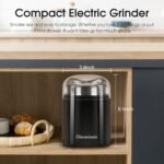 Herb Grinder Spice Grinder, 200 w Herb G - Image 5