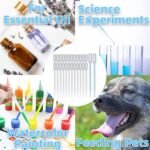 1mL Pipettes Dropper 100PCS, Premium Dis - Image 6