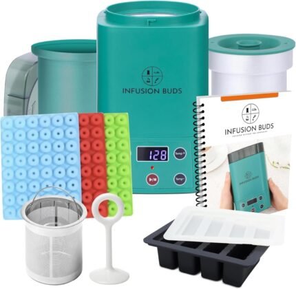 2-In-1 Decarboxylator & Infuser | Butter