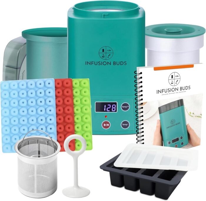 2-In-1 Decarboxylator & Infuser | Butter - Image 1