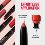 REVLON ColorStay Matte Lite Crayon Lipst - Image 5