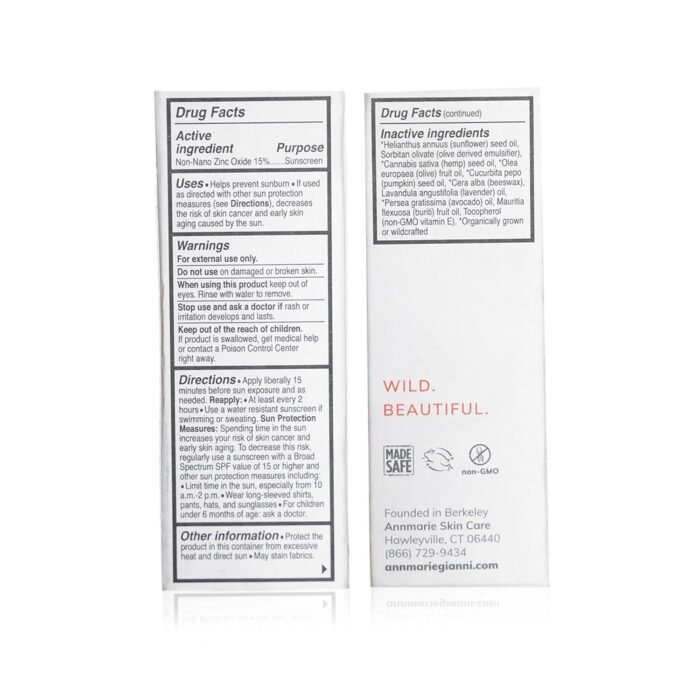 Annmarie Skin Care Sun Love SPF 20 Sunsc - Image 3