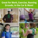 Hempvana Straight 8 Fully Adjustable Lig - Image 8