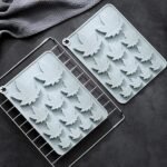 Leaf Silicone Mold Trays, 2Pcs Nonstick - Image 7