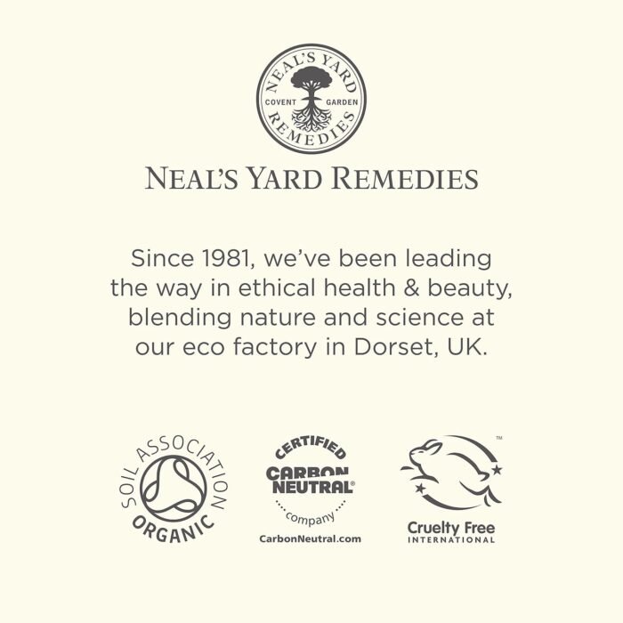 Neal's Yard Wild Rose Beauty Balm, Featu - Image 8