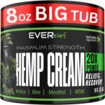 Hemp Cream Maximum Strength Relief Cream