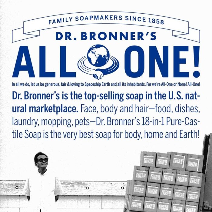 Dr. Bronner's - Organic Magic Balm - Arn - Image 7