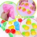 AIERSA Fruit Snack Molds Silicone, 4PCS - Image 4
