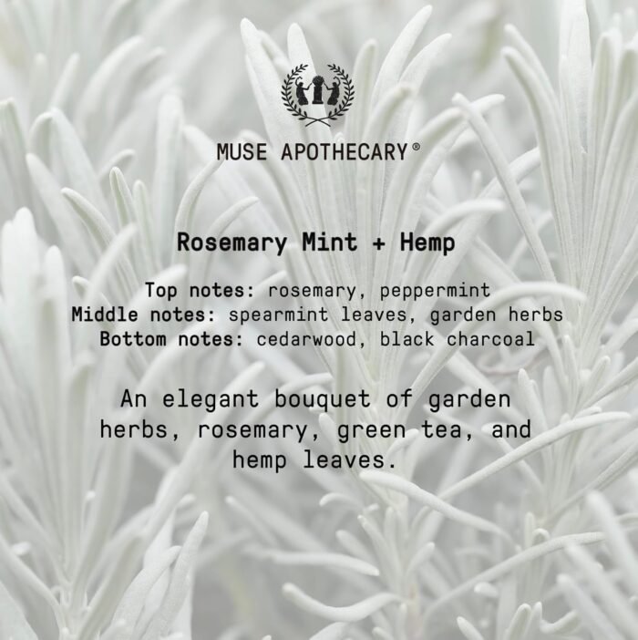 Muse Apothecary Hand Ritual - Aromatic a - Image 8