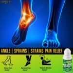 ANUMED - Hemp Roll-On 8000mg Fast Acting - Image 4